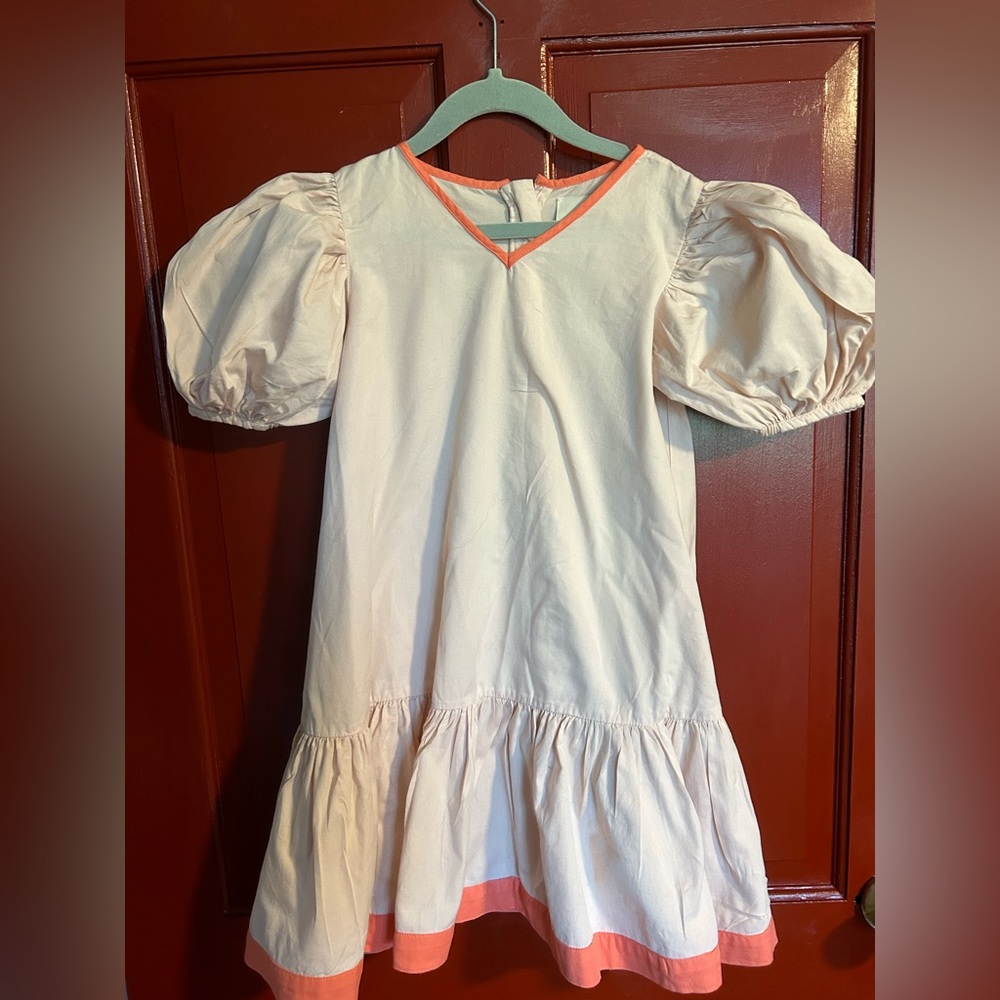 The Middle Daughter Dress
